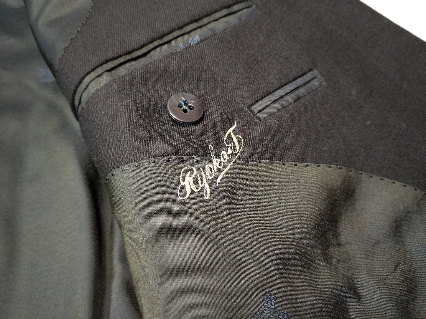 BURBERRY Men's Suit, Unused, Other Apparel