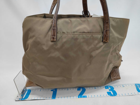 PRADA nylon tote bag