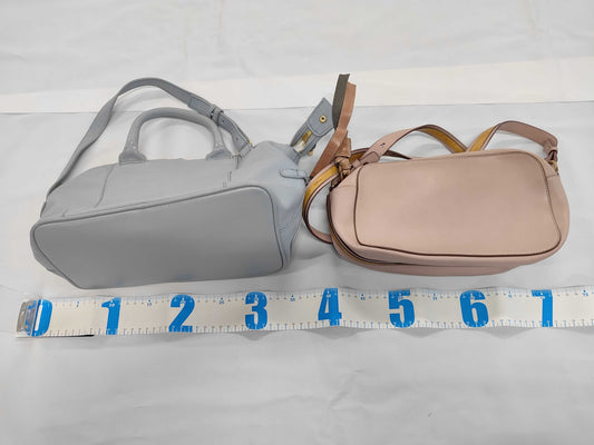 3. Chloe Bag 3 Shoulder Bag