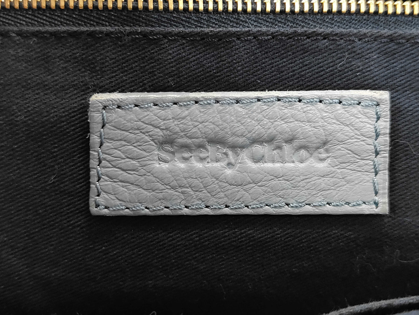 3. Chloe Bag 3 Shoulder Bag