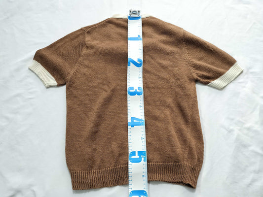 Dior short sleeve top