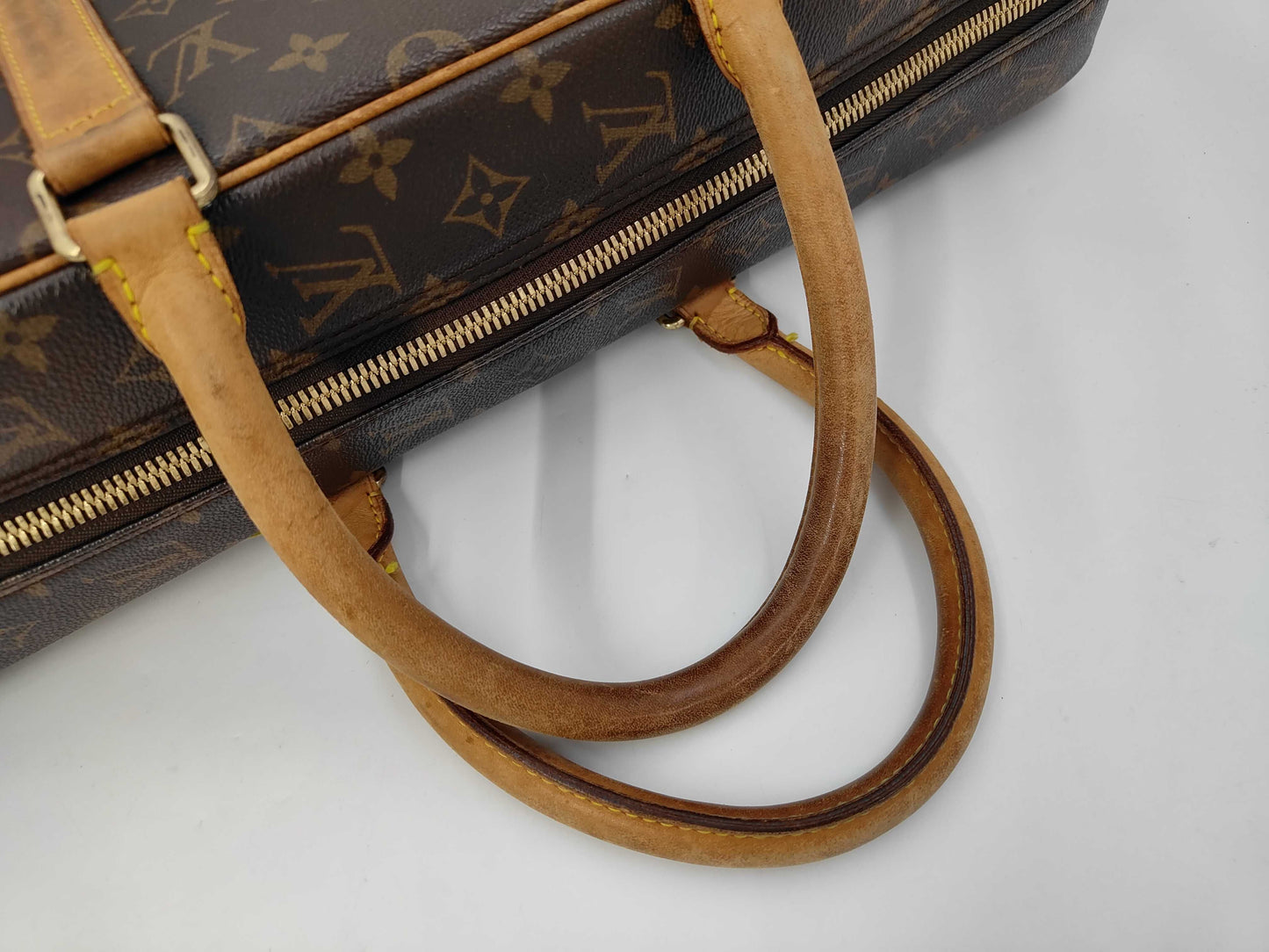 LOUIS VUITTON Monogram M41404 Sirius 55 Bag