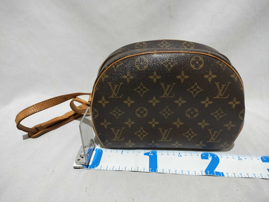 LOUIS VUITTON Monogram M51221 Blois Shoulder Bag