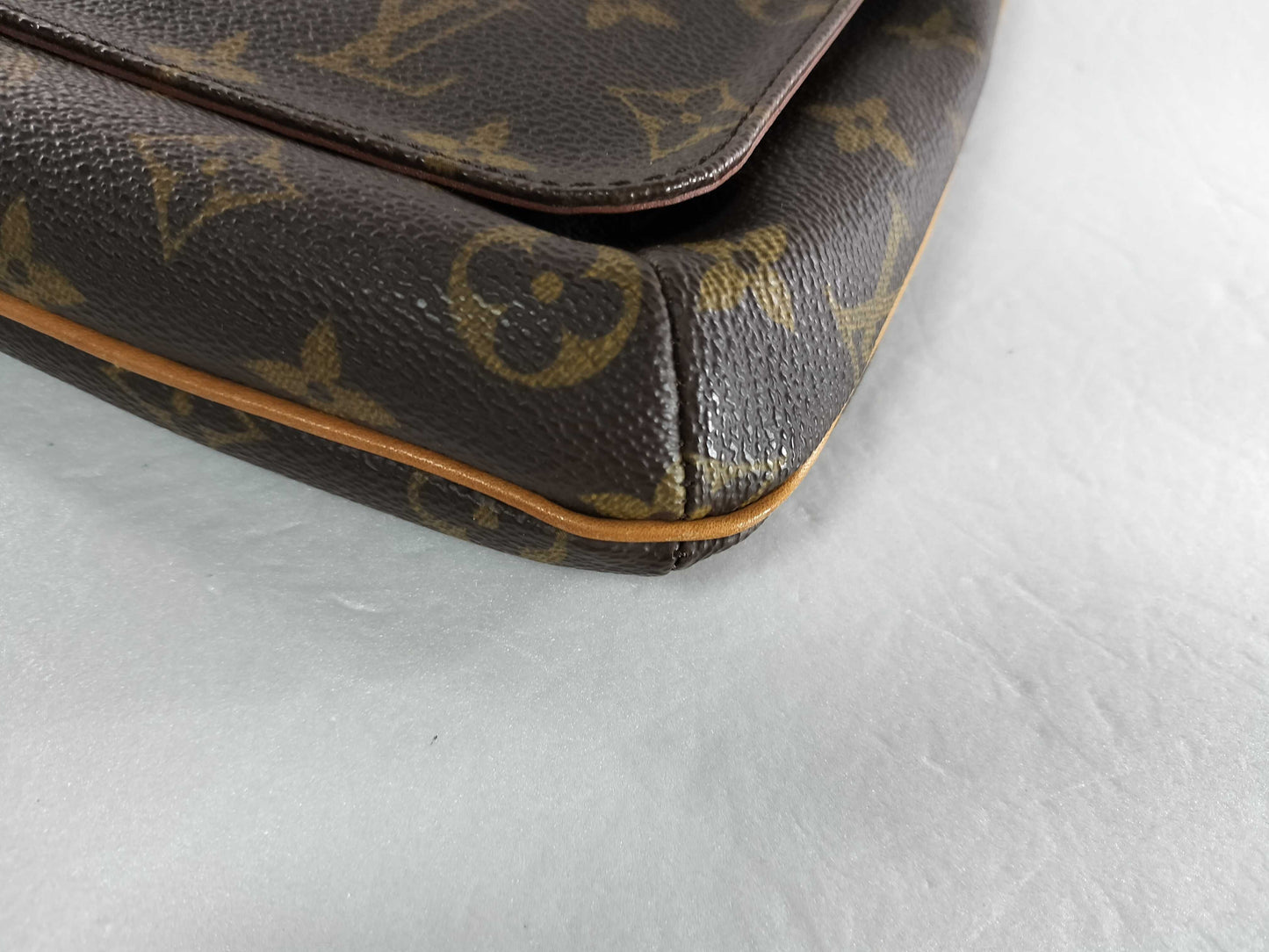 LOUIS VUITTON Monogram Musette Salsa Shoulder Bag