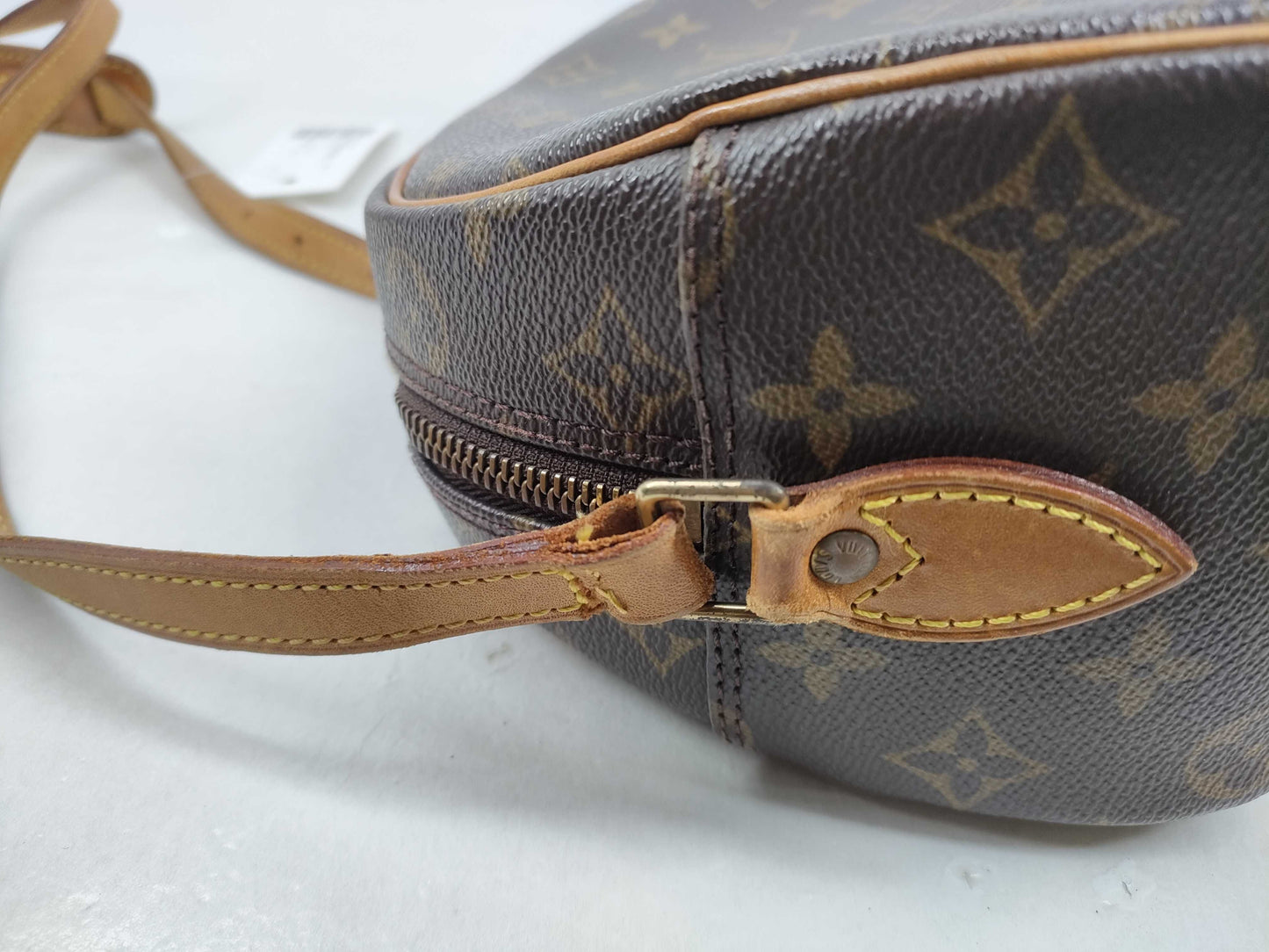 LOUIS VUITTON Monogram M51221 Blois Shoulder Bag