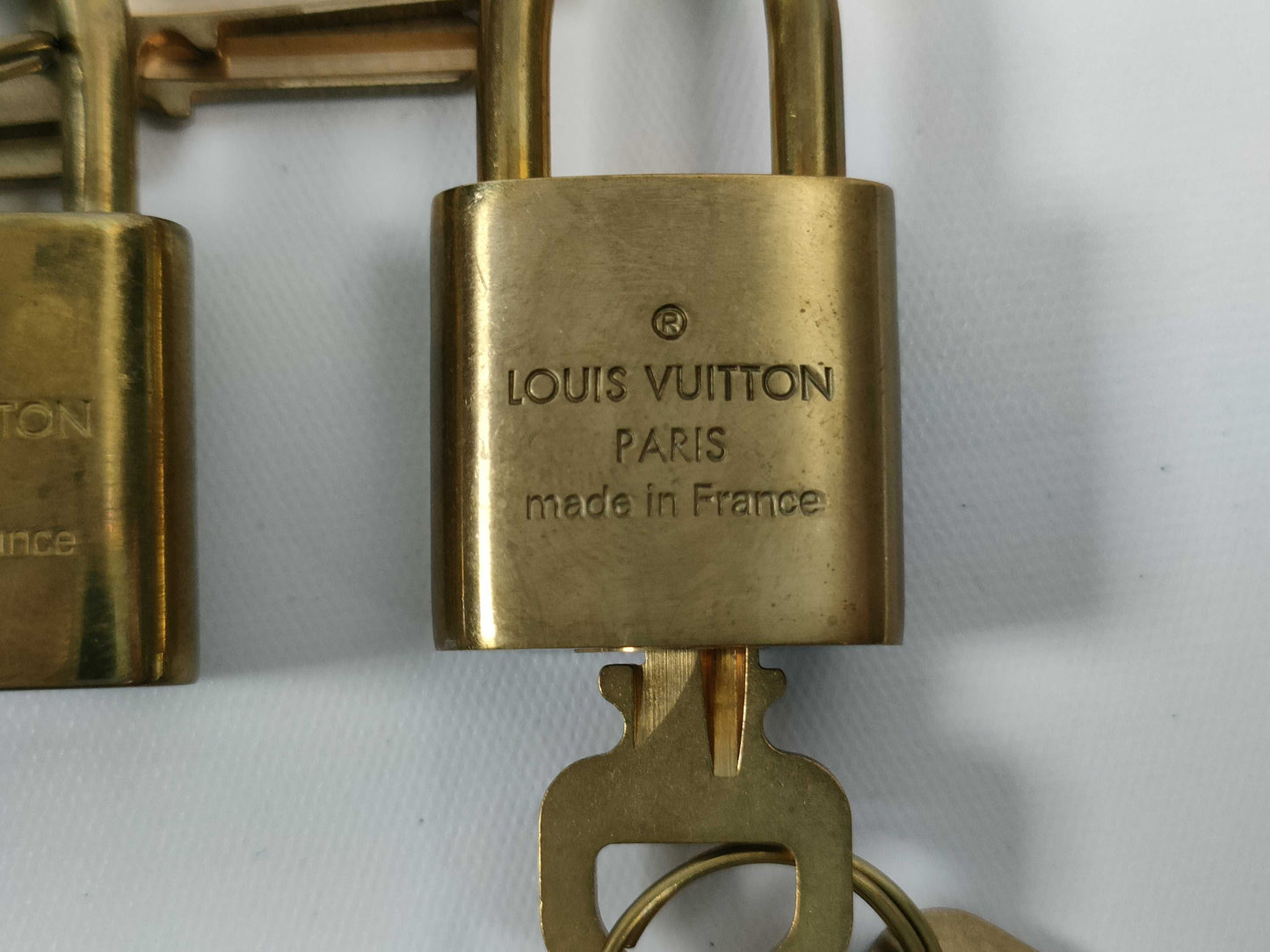 LOUIS VUITTON Padlock Other accessories
