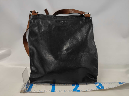 PRADA Shoulder Messenger Bag Shoulder Bag