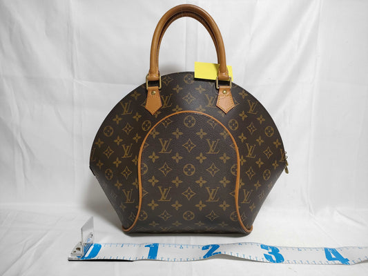 LOUIS VUITTON Monogram M51126 Ellipse MM Handbag