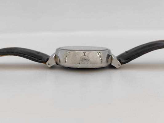 LOUIS VUITTON Tambour Q1111 CY9543 Quartz Men's Watch