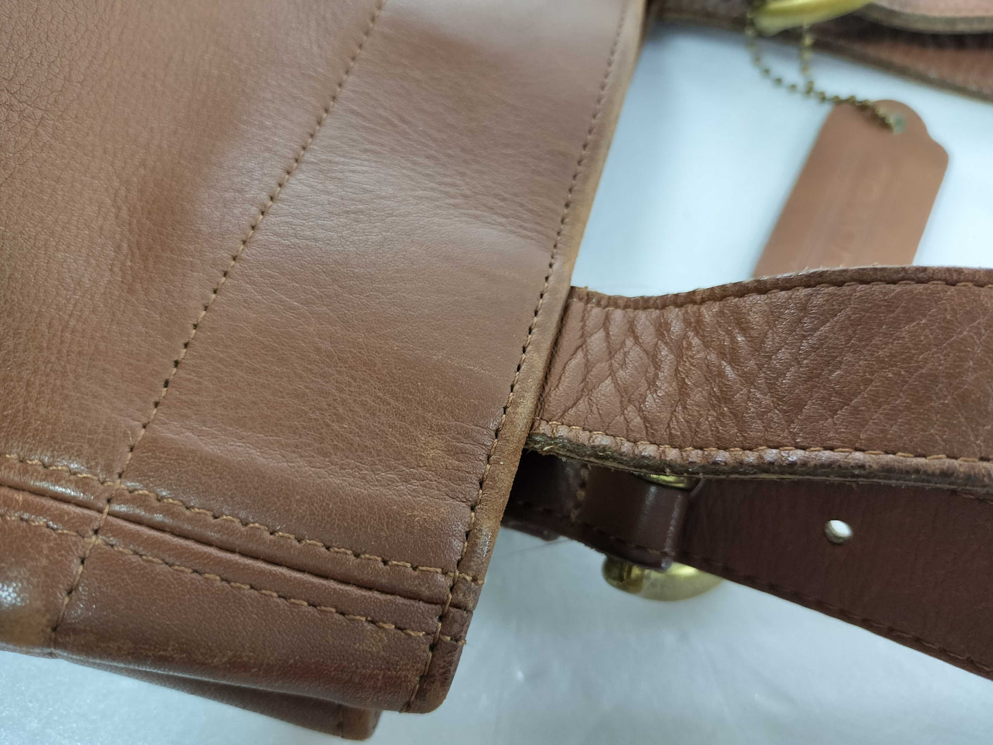 COACH Old Coach 4157 Tote Bag