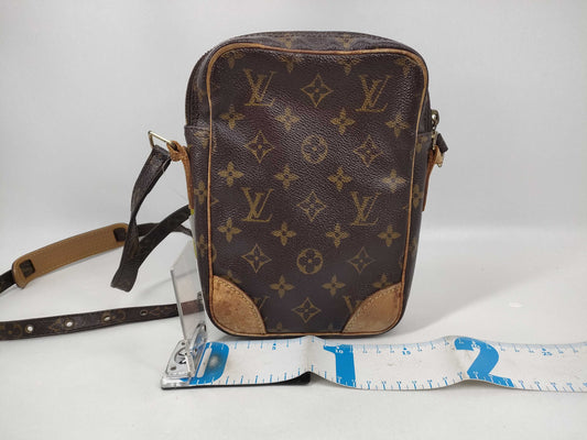 LOUIS VUITTON Monogram M45266 Danube Shoulder Bag