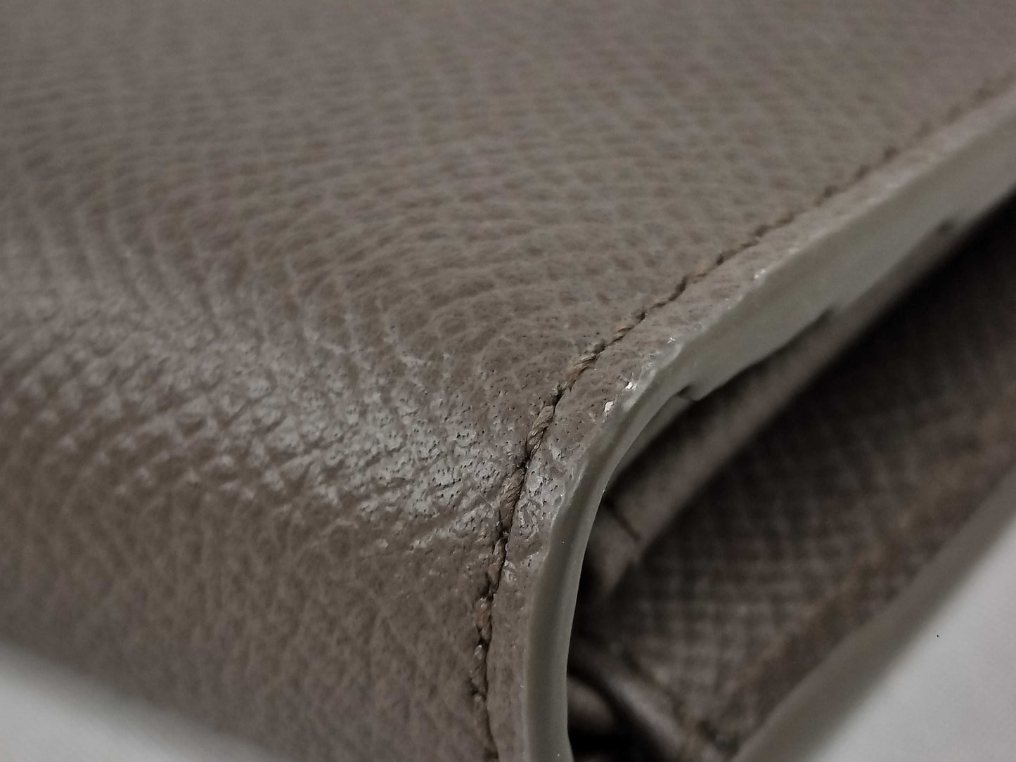 Salvatore Ferragamo Gancini Bifold Wallet THE GANCINI Gancini 22 D780 Wallet