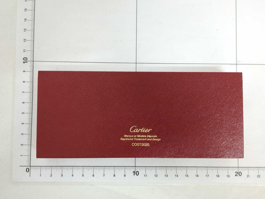 Cartier Lighter and other empty boxes, bulk box