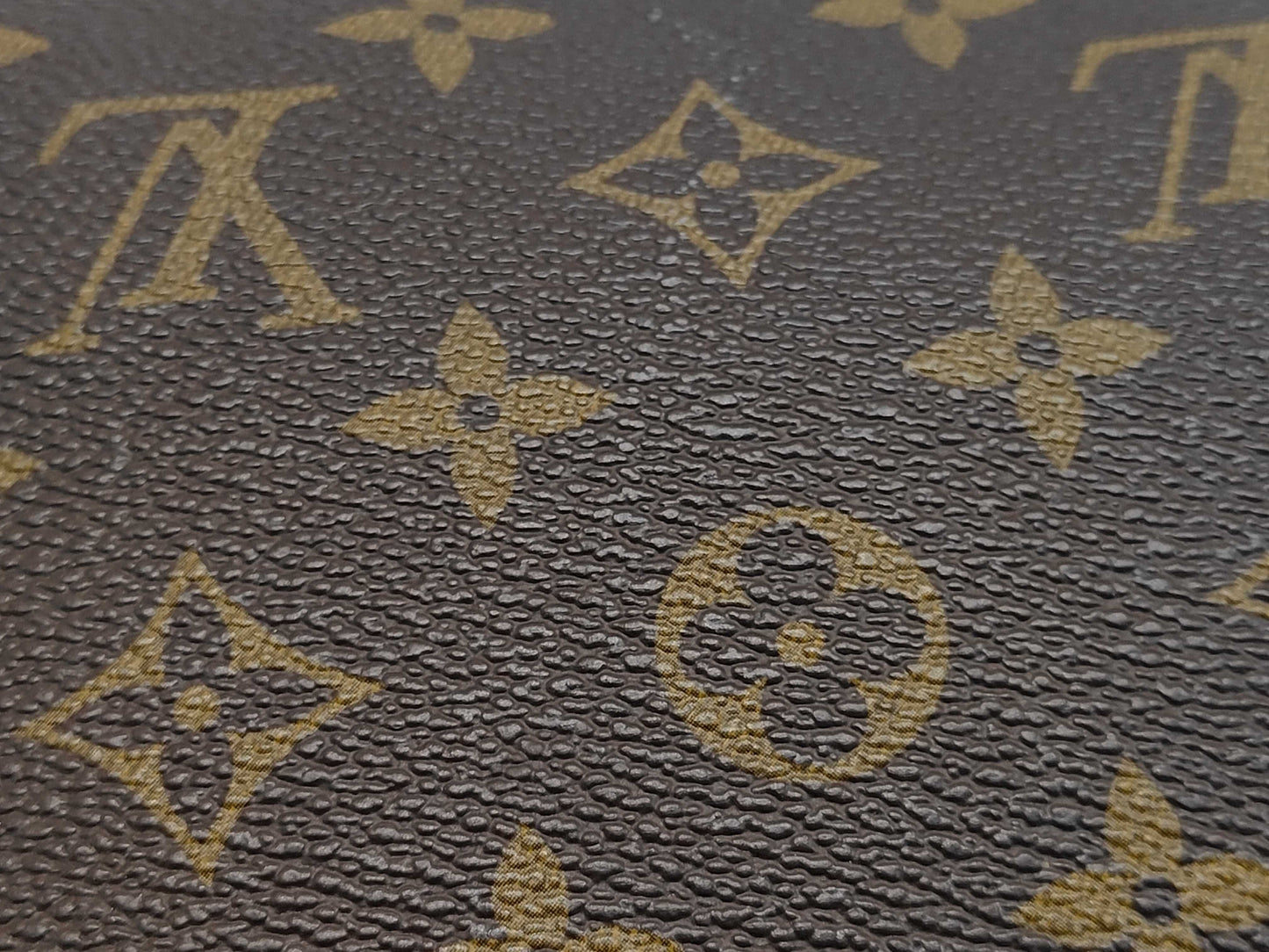 LOUIS VUITTON Monogram Pochette Dame M51812 Second Bag Clasp x Bag