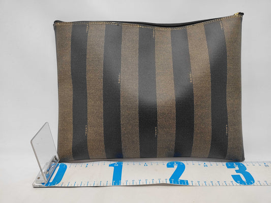 FENDI Pecan pattern second bag