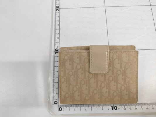 Dior wallet wallet