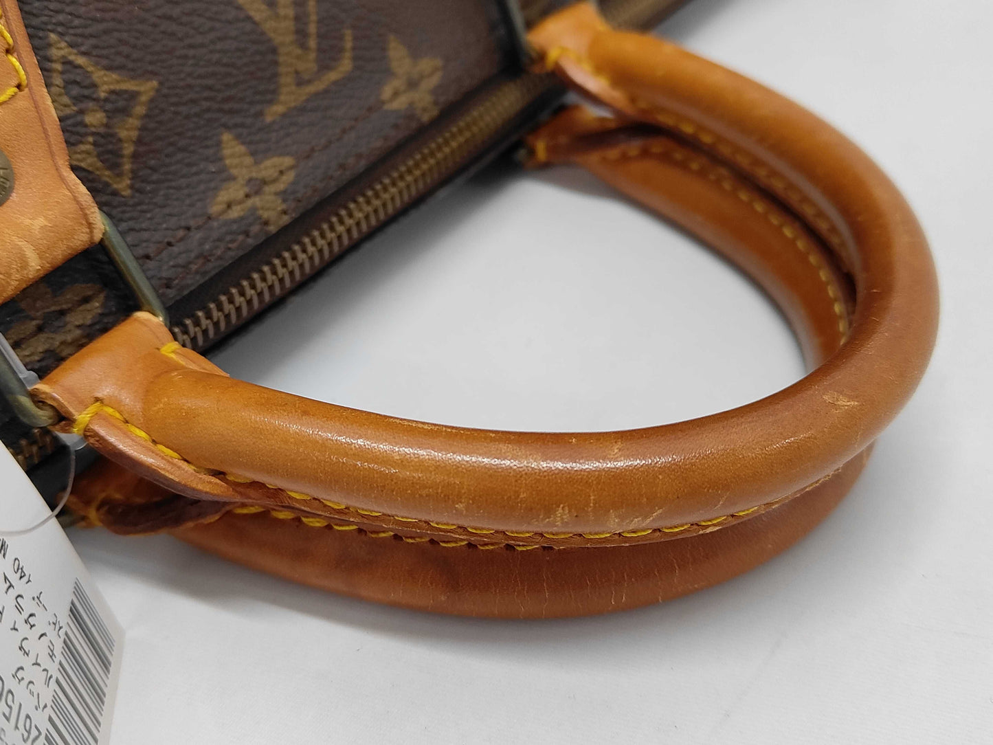 LOUIS VUITTON Monogram Speedy 40 M41522 Boston Bag