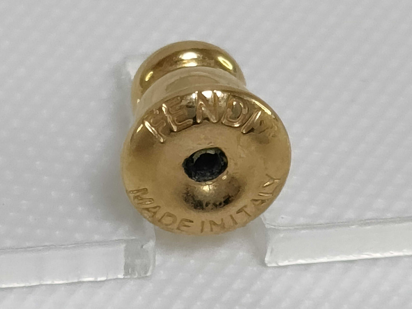 FENDI F earrings earrings