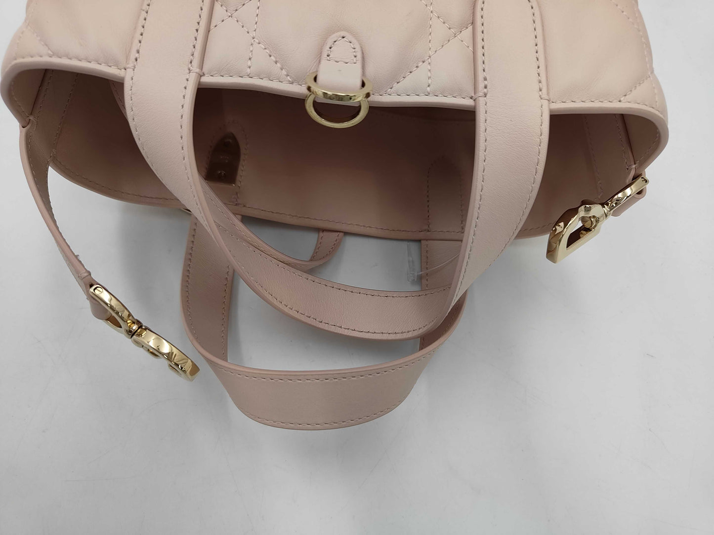 Dior Toujours Vertical Tote Bag / 25 Years Handbag