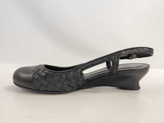 BOTTEGA VENETA Intrecciato Pumps