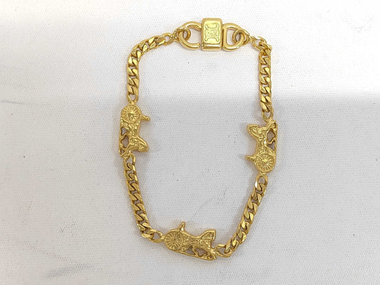 CELINE Bracelet Bracelet Bangle