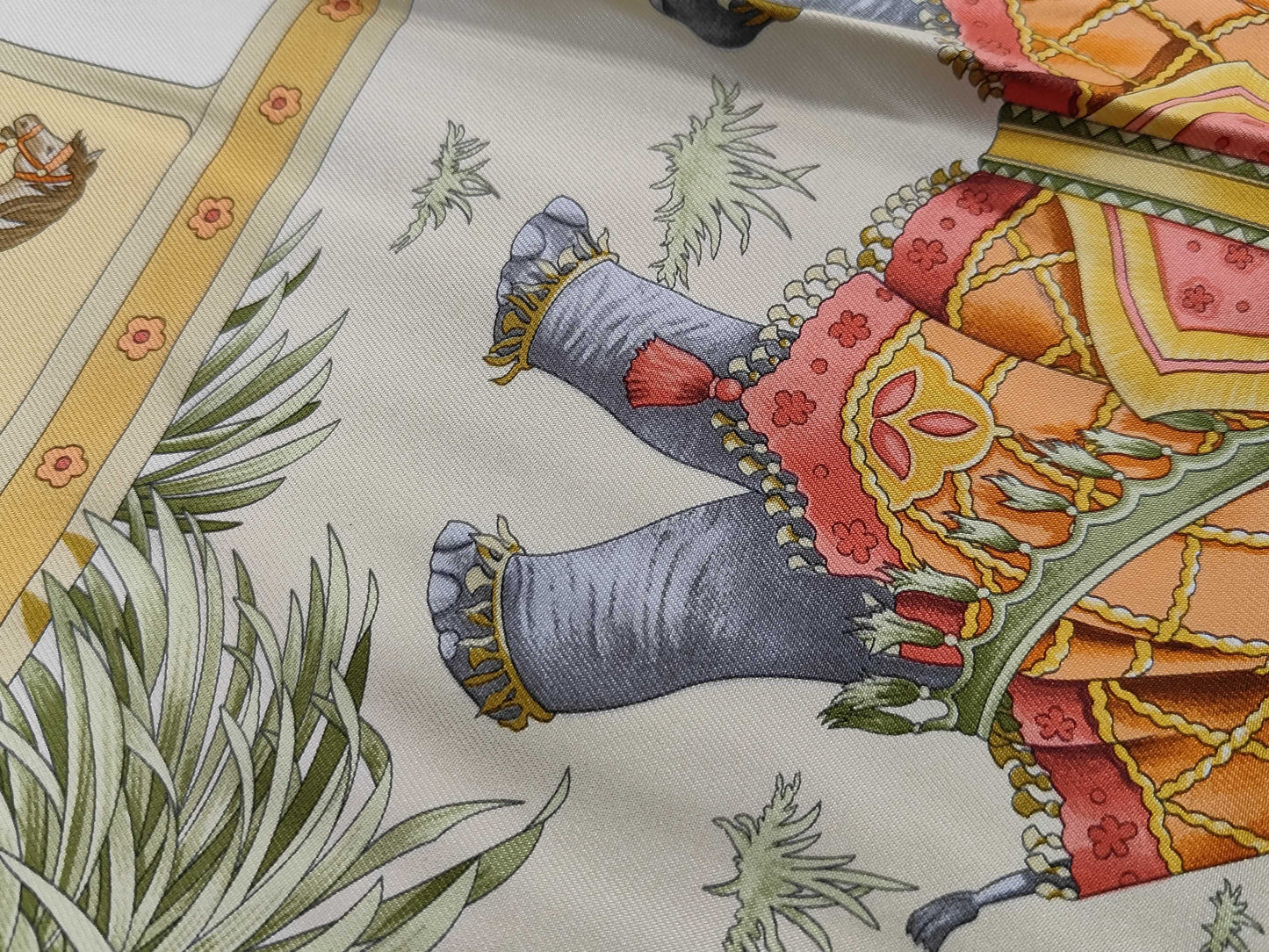 Salvatore Ferragamo scarf