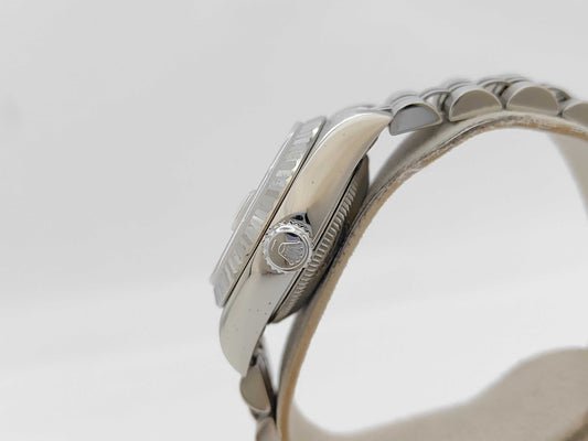 ROLEX 69174 U460908 Silver Dial Jubilee Bracelet Women's Watch