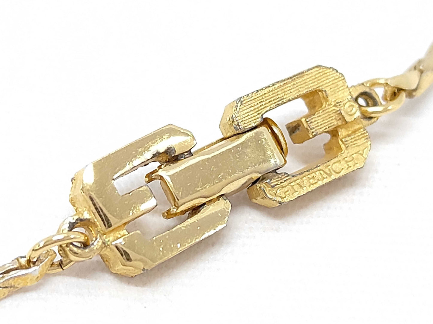 GIVENCHY Necklace/Earring Set Necklace