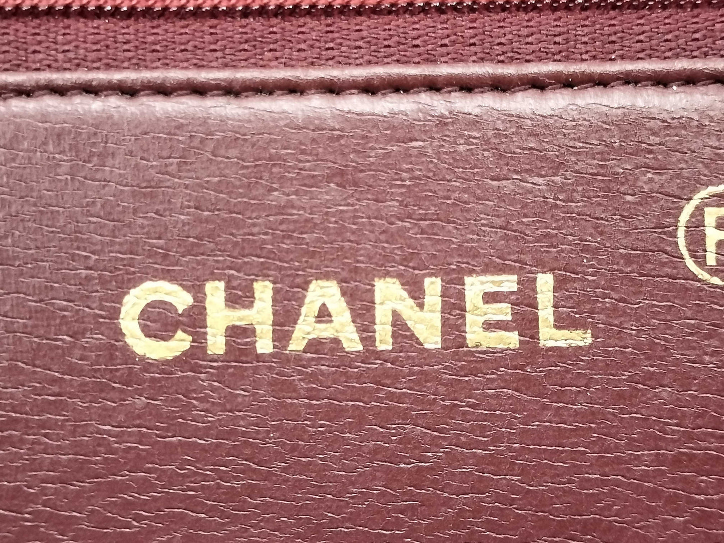 CHANEL Matelasse Chain Bag, No Seal, Shoulder Bag