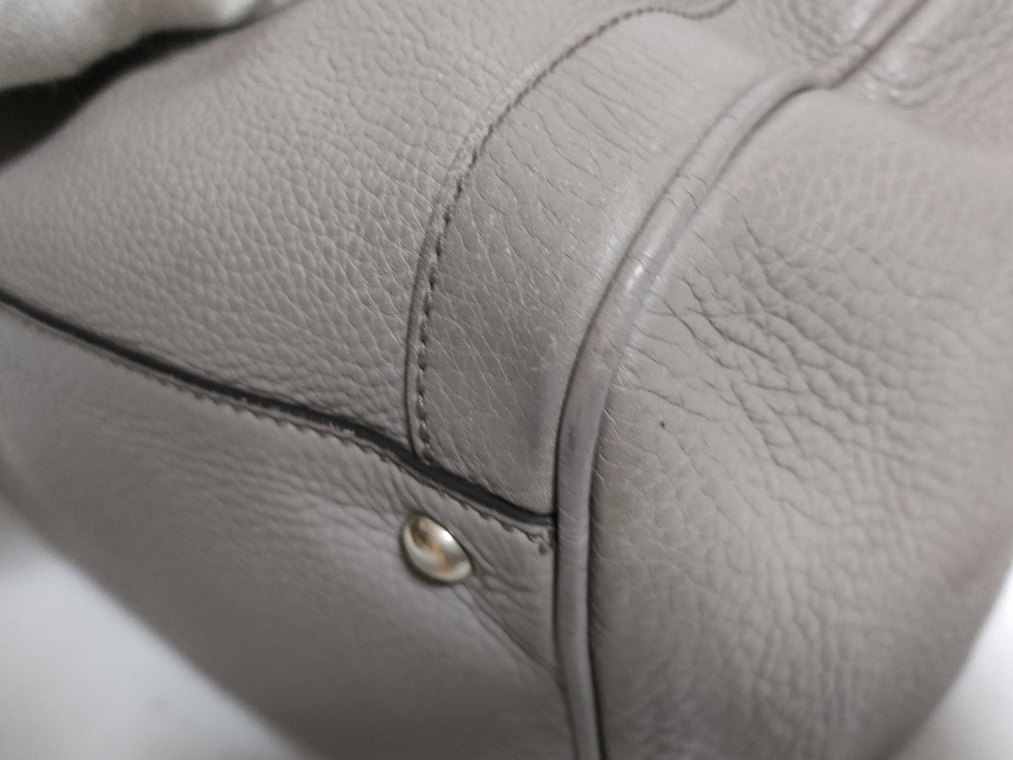 GUCCI Soho GUCCI Mini Boston Bag Soho Interlocking G Serial Shoulder Bag