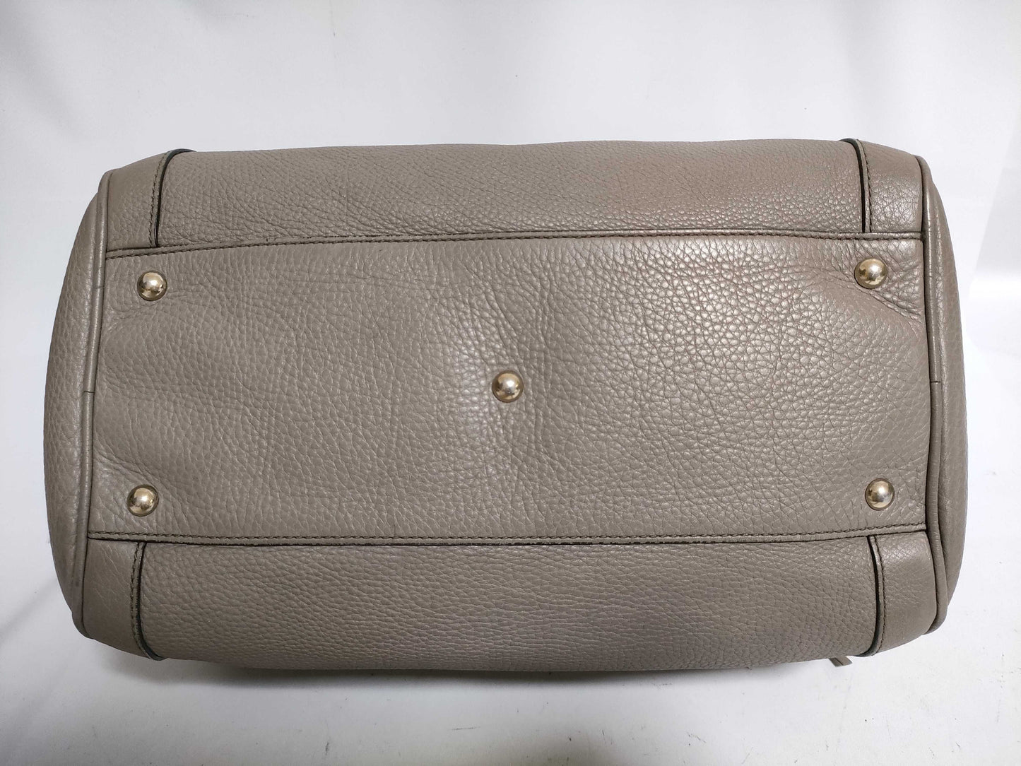 GUCCI Soho GUCCI Mini Boston Bag Soho Interlocking G Serial Shoulder Bag