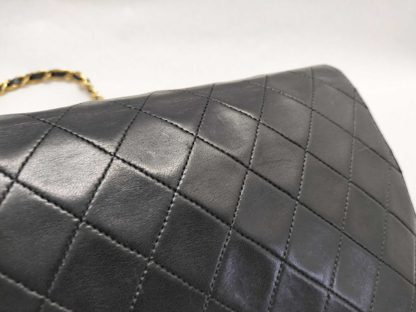 CHANEL Matelasse Chain Bag, No Seal, Shoulder Bag