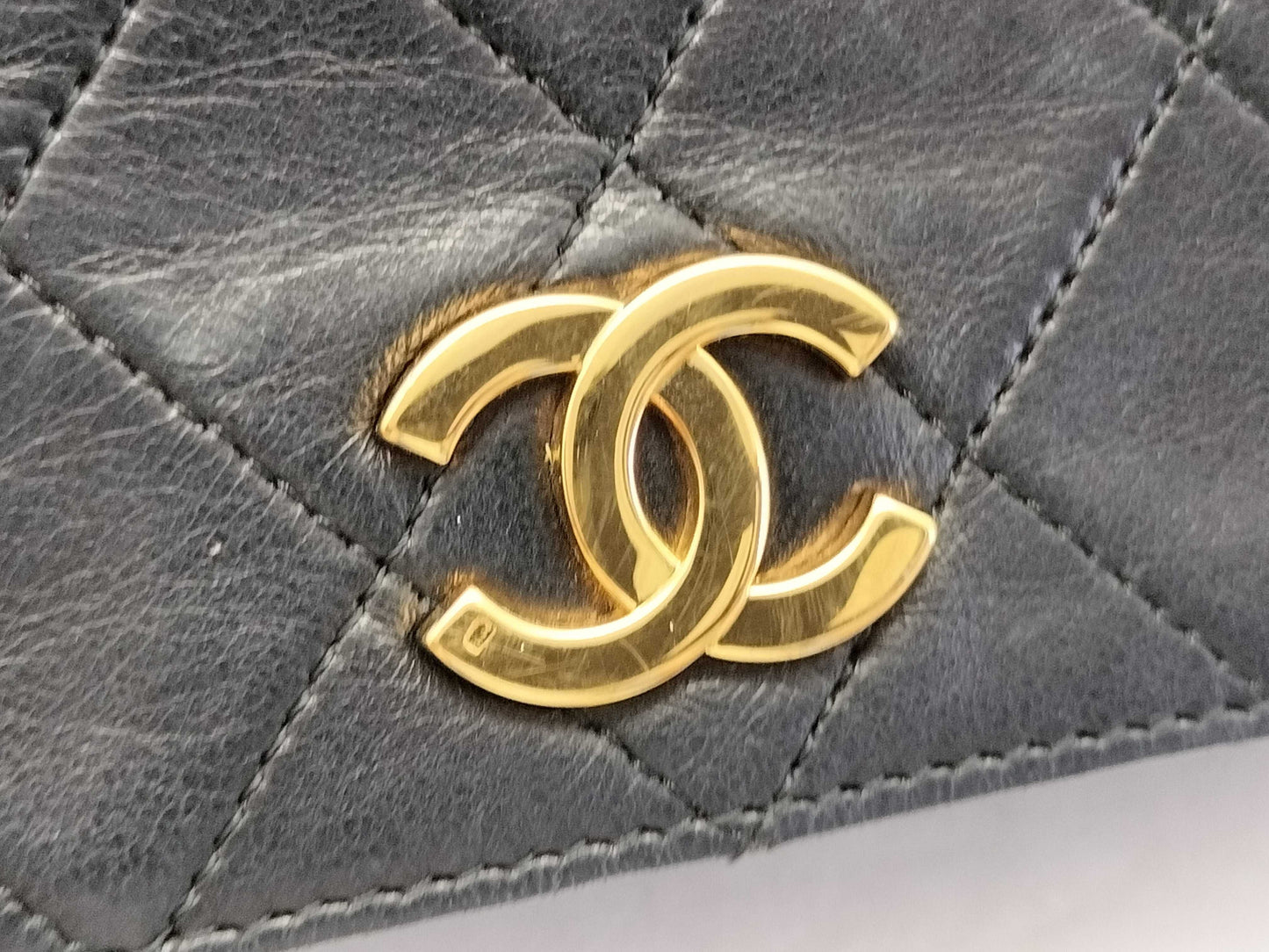 CHANEL Matelasse Chain Bag, No Seal, Shoulder Bag