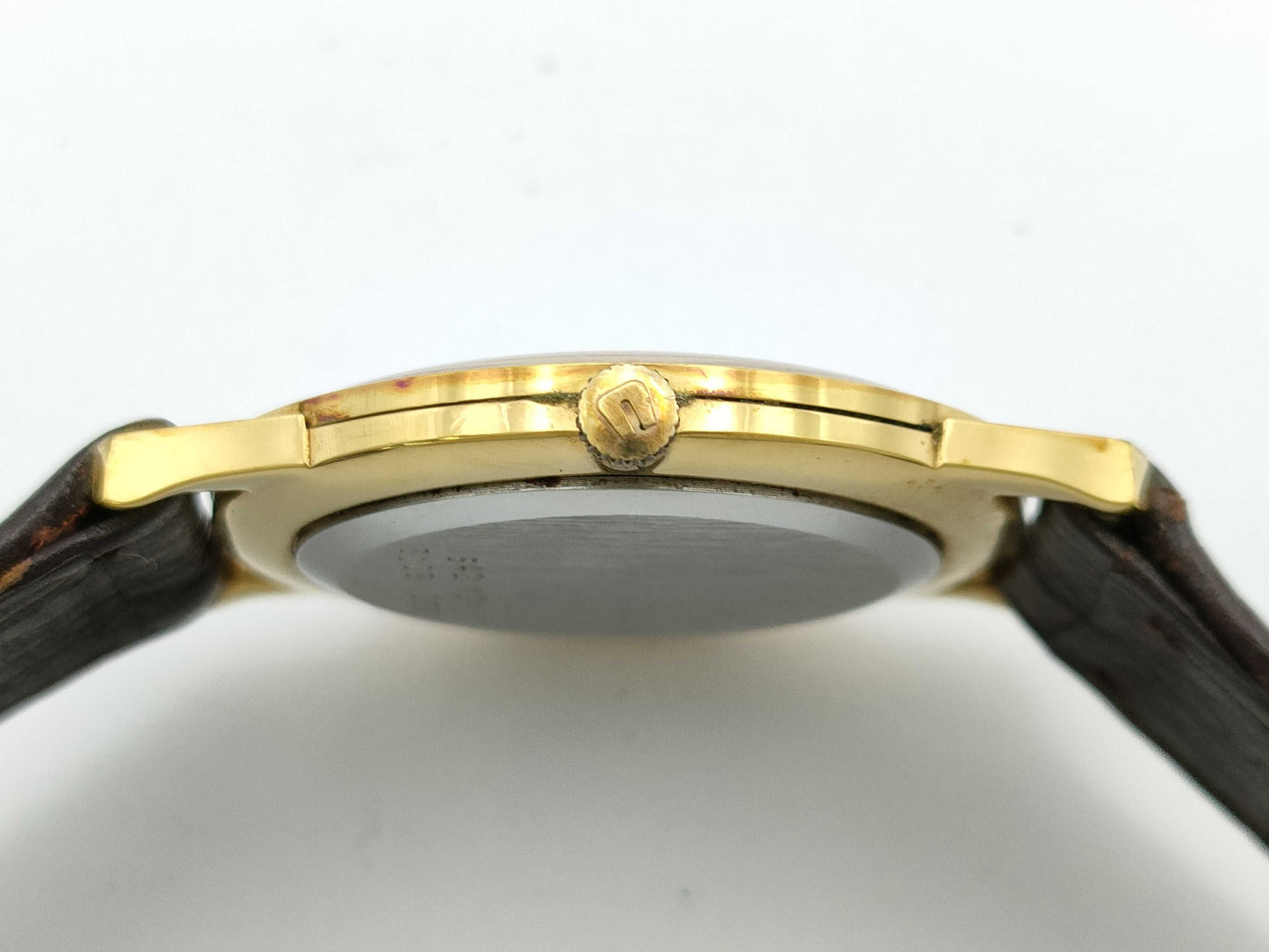 UNIVERSAL GENEVE Universal Geneva Hand-Wound Men's Watch 542101 3003033