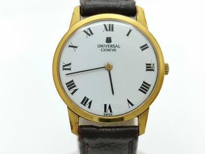 UNIVERSAL GENEVE Universal Geneva Hand-Wound Men's Watch 542101 3003033