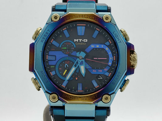 CASIO G-SHOCK 5636 MTG-B2000 201B105A B4JT5A Phoenix Men's Watch