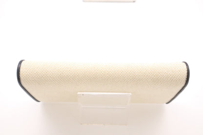 LOUIS VUITTON M81305 Canvas Porte-Feuille Capucine Ivory with Box & Storage Bag Wallet