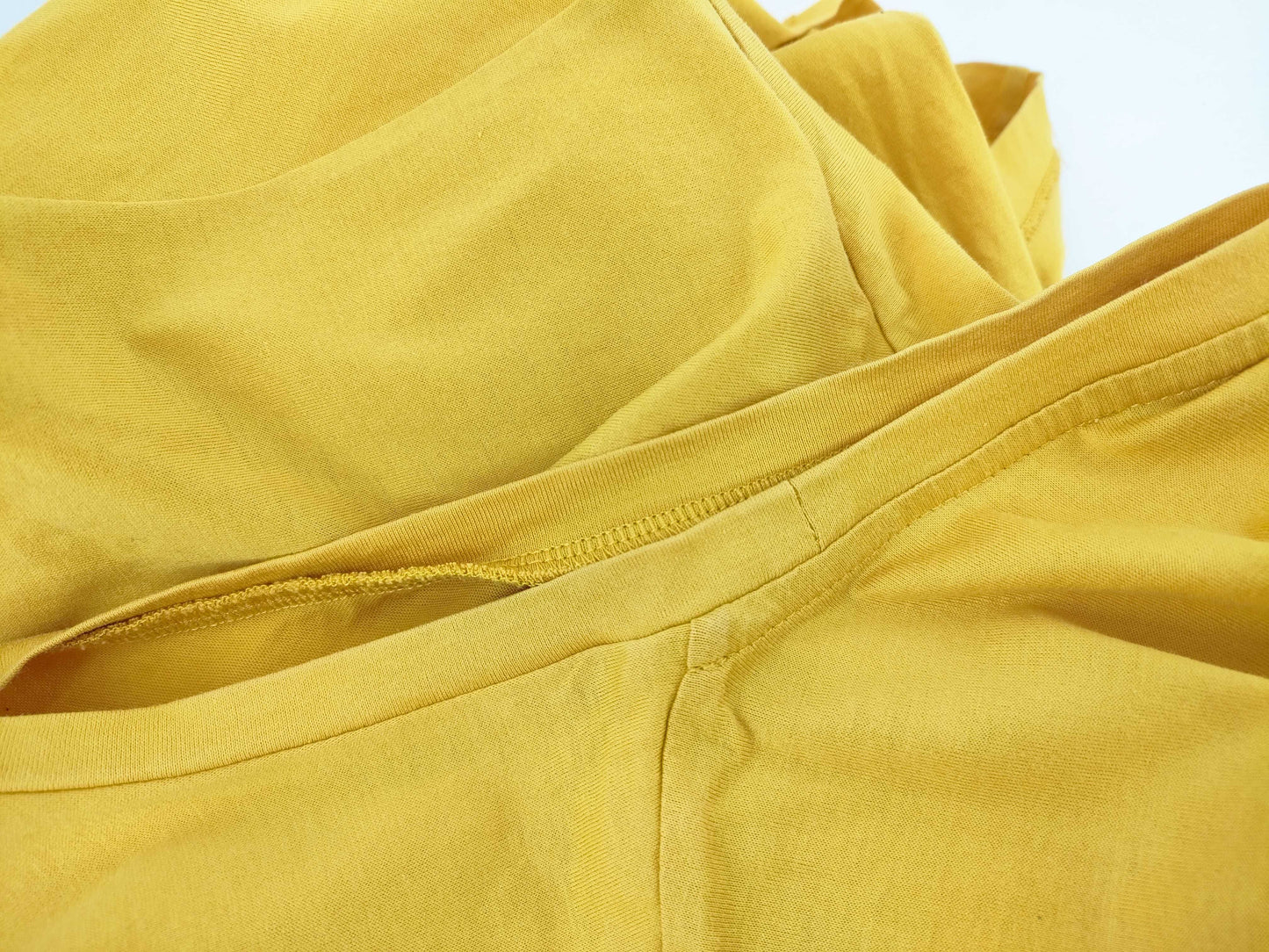 MONCLER Yellow XS T-shirt