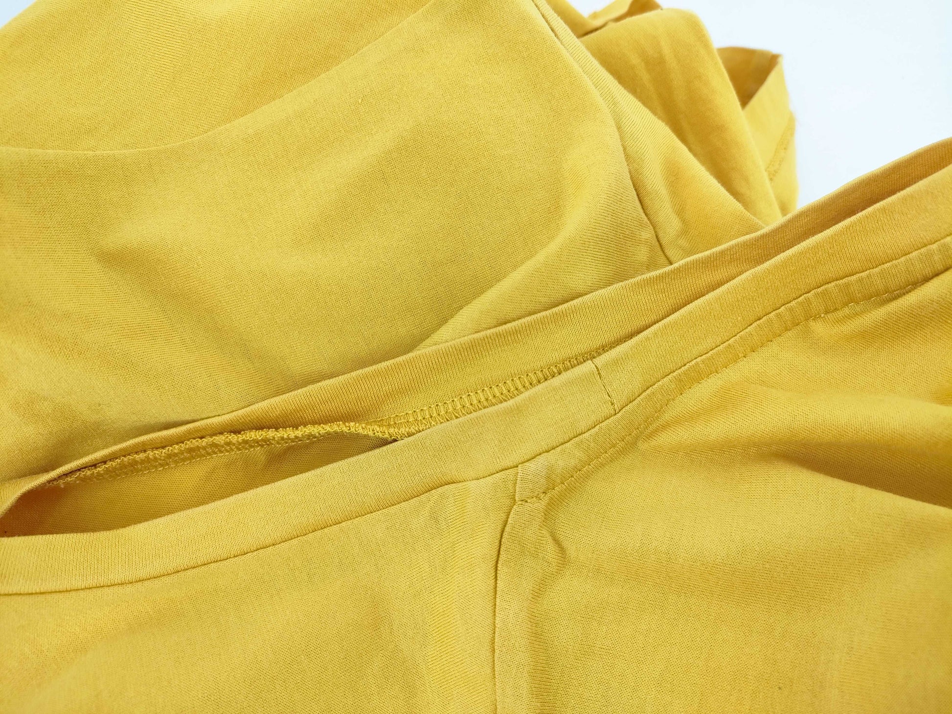 MONCLER Yellow XS T-shirt