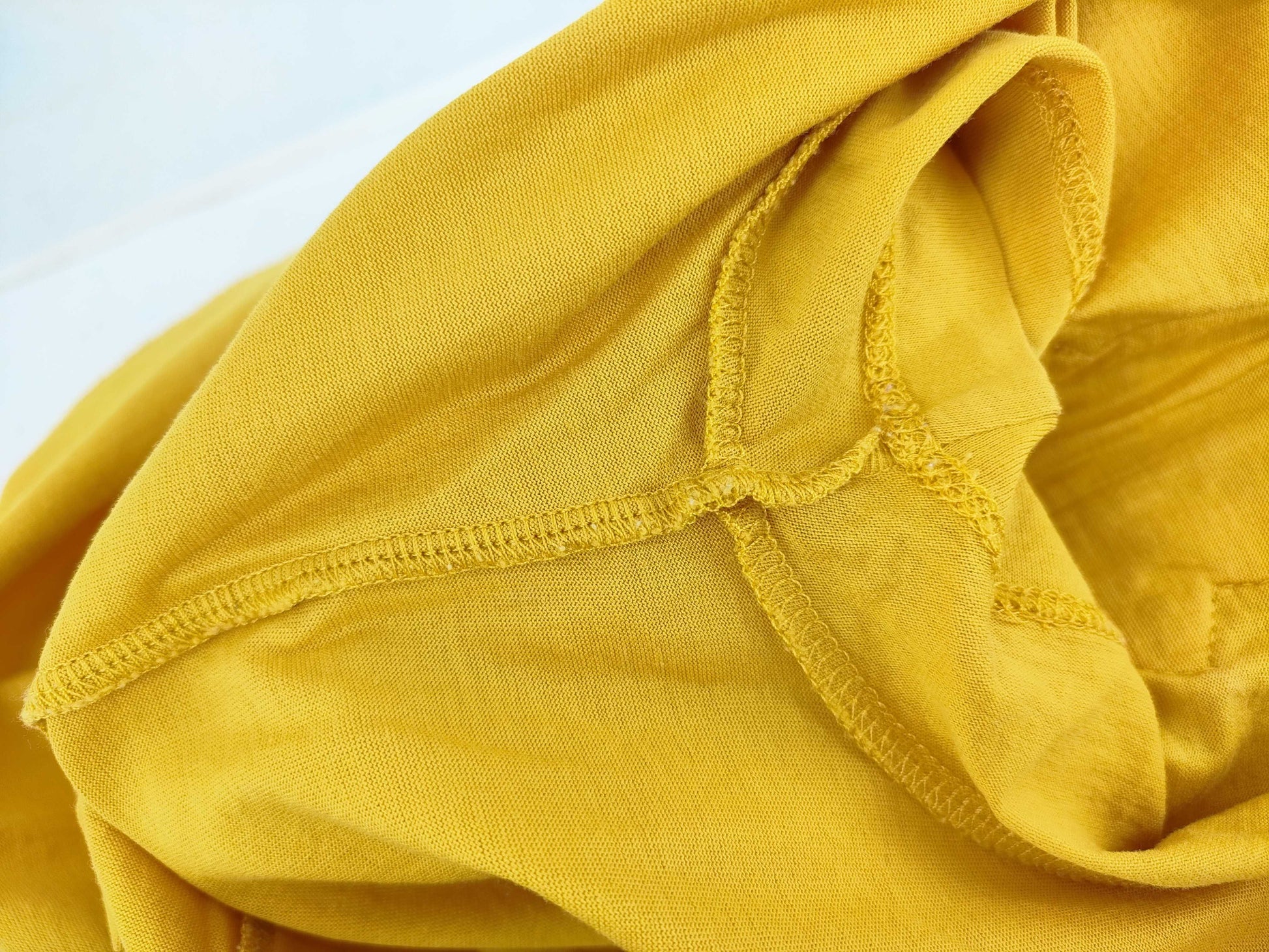 MONCLER Yellow XS T-shirt