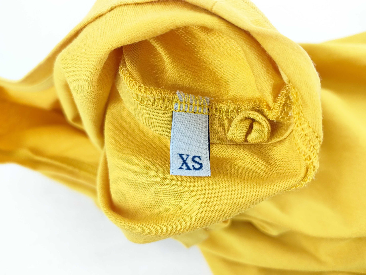 MONCLER Yellow XS T-shirt