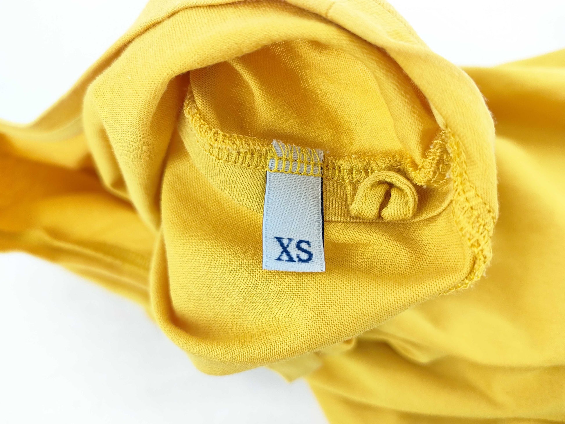 MONCLER Yellow XS T-shirt