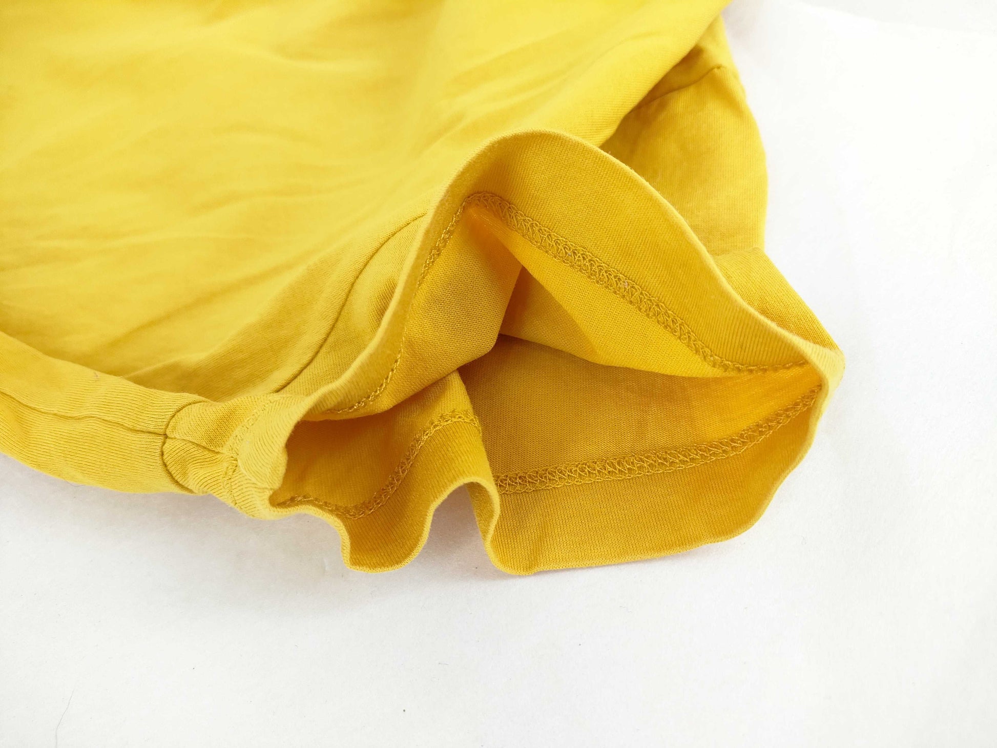 MONCLER Yellow XS T-shirt