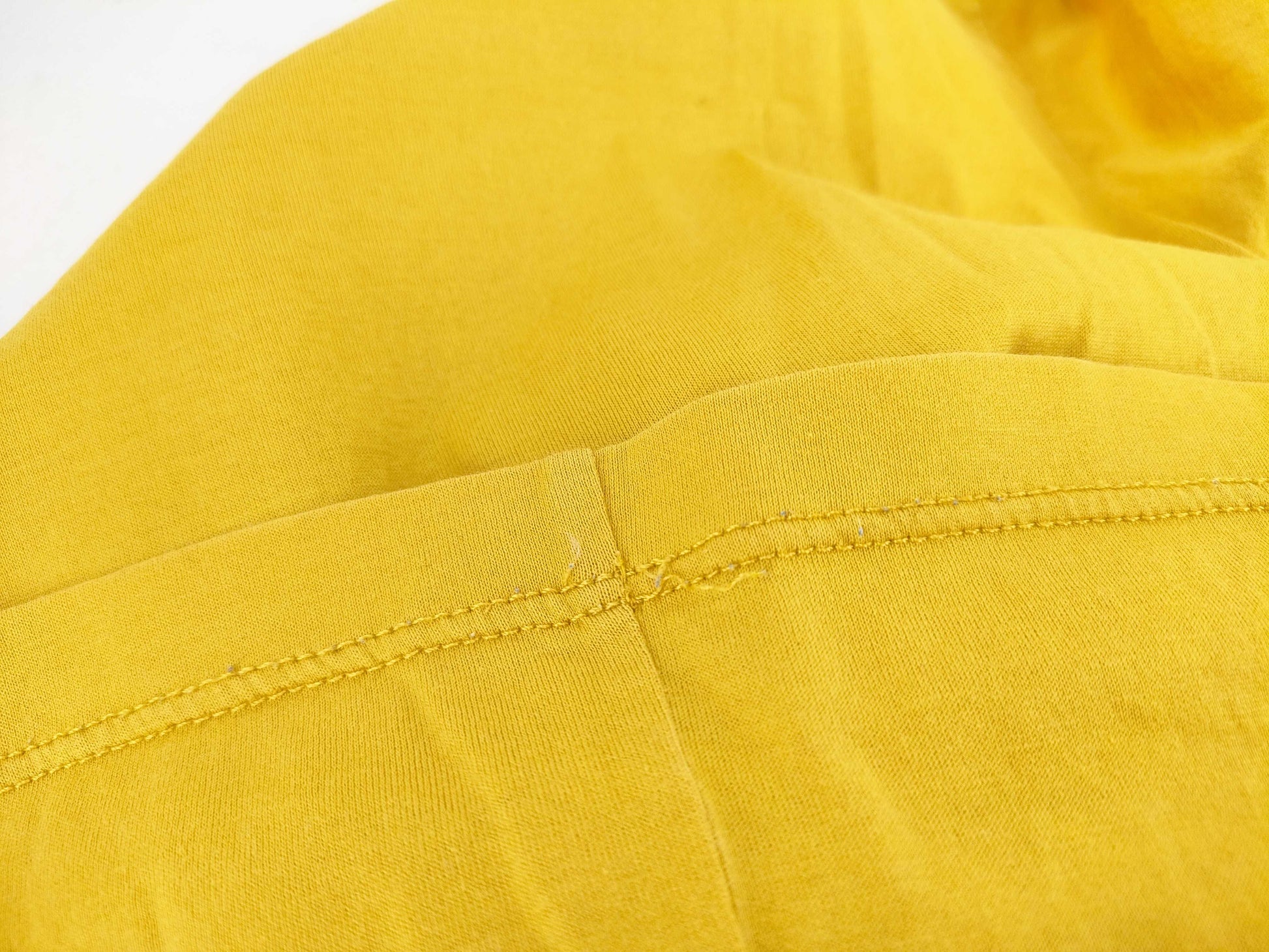 MONCLER Yellow XS T-shirt
