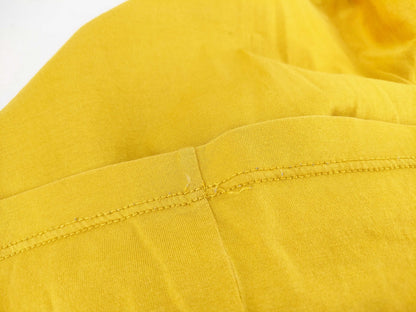 MONCLER Yellow XS T-shirt