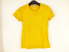 MONCLER Yellow XS T-shirt