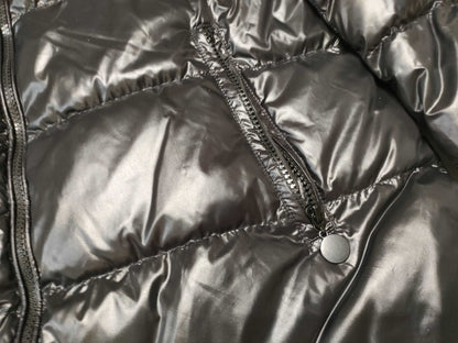 MONCLER Down Jacket Black 3XL ZIND 2015 6504 Jacket