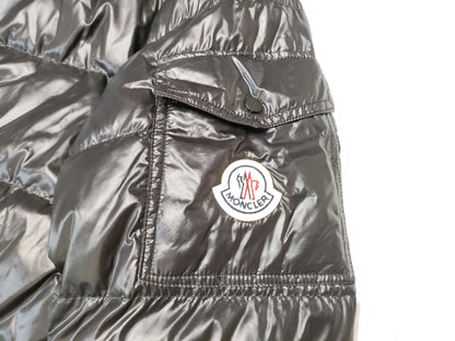 MONCLER Down Jacket Black 3XL ZIND 2015 6504 Jacket