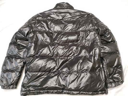 MONCLER Down Jacket Black 3XL ZIND 2015 6504 Jacket