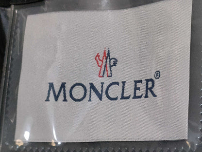 MONCLER Down Jacket Black 3XL ZIND 2015 6504 Jacket